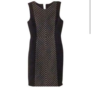 J.Crew. Wool Shift Dress 6P